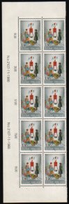 Heilsarmee-Briefmarken | Salvation Army Stamps