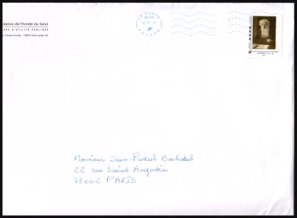Heilsarmee-Briefmarken | Salvation Army Stamps