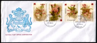 Heilsarmee-Briefmarken | Salvation Army Stamps