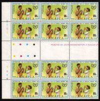 Heilsarmee-Briefmarken | Salvation Army Stamps