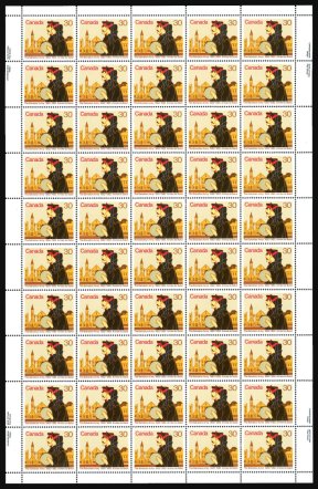 Heilsarmee-Briefmarken | Salvation Army Stamps