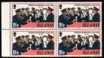 Heilsarmee-Briefmarken | Salvation Army Stamps