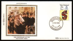 Heilsarmee-Briefmarken | Salvation Army Stamps