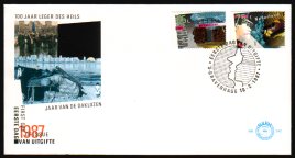 Heilsarmee-Briefmarken | Salvation Army Stamps