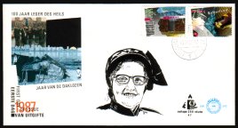 Heilsarmee-Briefmarken | Salvation Army Stamps