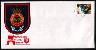 Heilsarmee-Briefmarken | Salvation Army Stamps