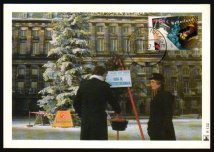 Heilsarmee-Briefmarken | Salvation Army Stamps