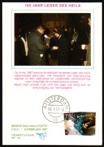 Heilsarmee-Briefmarken | Salvation Army Stamps