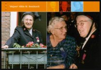 Heilsarmee-Briefmarken | Salvation Army Stamps