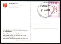 Heilsarmee-Briefmarken | Salvation Army Stamps