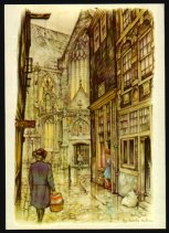 Heilsarmee-Briefmarken | Salvation Army Stamps