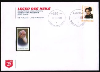 Heilsarmee-Briefmarken | Salvation Army Stamps
