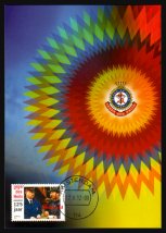 Heilsarmee-Briefmarken | Salvation Army Stamps