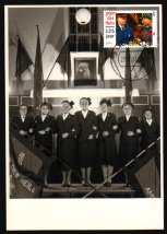 Heilsarmee-Briefmarken | Salvation Army Stamps