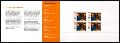 Heilsarmee-Briefmarken | Salvation Army Stamps