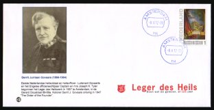 Heilsarmee-Briefmarken | Salvation Army Stamps