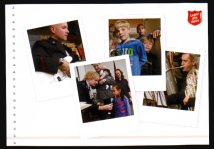 Heilsarmee-Briefmarken | Salvation Army Stamps