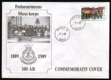 Heilsarmee-Briefmarken | Salvation Army Stamps