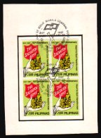 Heilsarmee-Briefmarken | Salvation Army Stamps