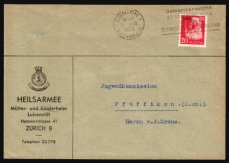 Heilsarmee-Briefmarken | Salvation Army Stamps