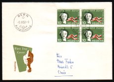 Heilsarmee-Briefmarken | Salvation Army Stamps