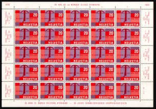 Heilsarmee-Briefmarken | Salvation Army Stamps
