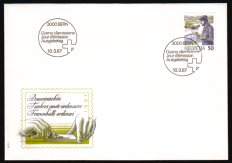 Heilsarmee-Briefmarken | Salvation Army Stamps