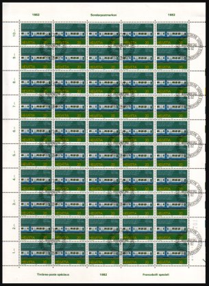 Heilsarmee-Briefmarken | Salvation Army Stamps