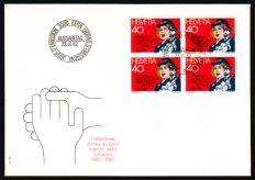 Heilsarmee-Briefmarken | Salvation Army Stamps