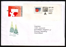 Heilsarmee-Briefmarken | Salvation Army Stamps