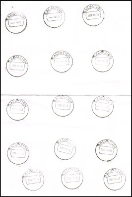 Heilsarmee-Briefmarken | Salvation Army Stamps