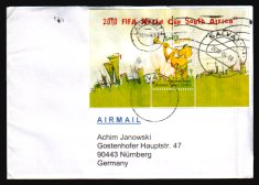 Heilsarmee-Briefmarken | Salvation Army Stamps