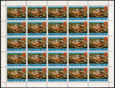 Heilsarmee-Briefmarken | Salvation Army Stamps