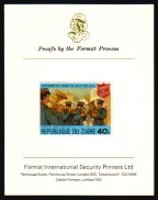 Heilsarmee-Briefmarken | Salvation Army Stamps