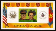 Heilsarmee-Briefmarken | Salvation Army Stamps